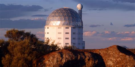 ¿Journey to the Stars - Una odisea espacial de suspenso sudafricano?