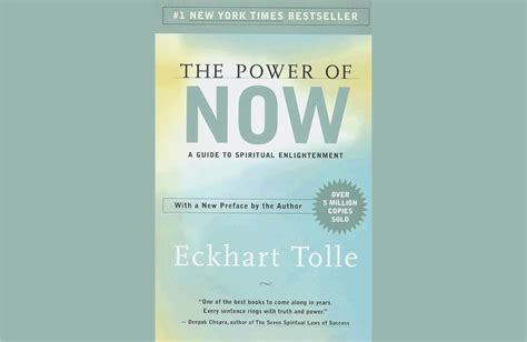  The Power of Now: Un Viaje Espiritual Hacia la Iluminación del Presente